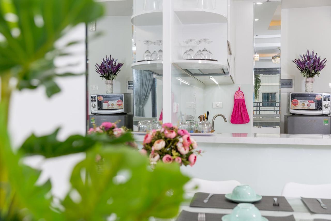 Sea View Apartment Muong Thanh Luxury - Da Nang Zewnętrze zdjęcie