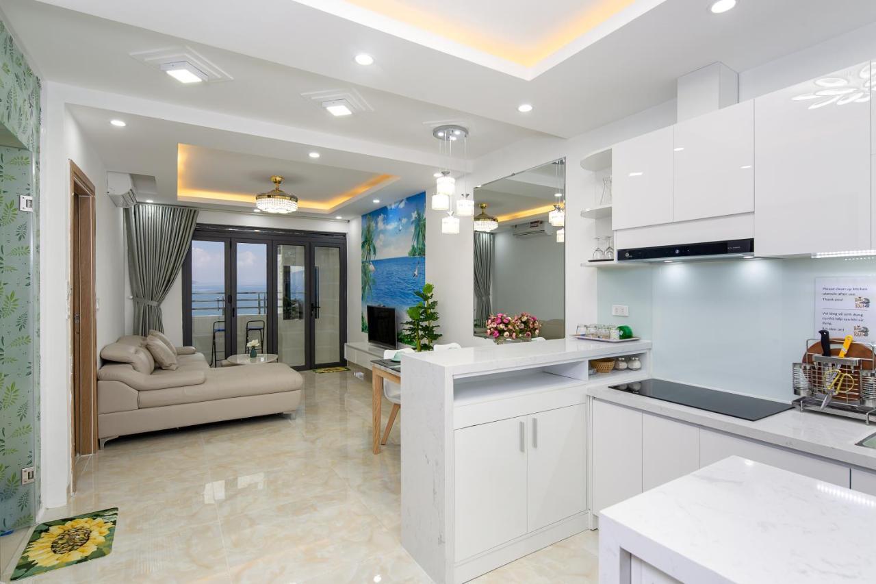 Sea View Apartment Muong Thanh Luxury - Da Nang Zewnętrze zdjęcie