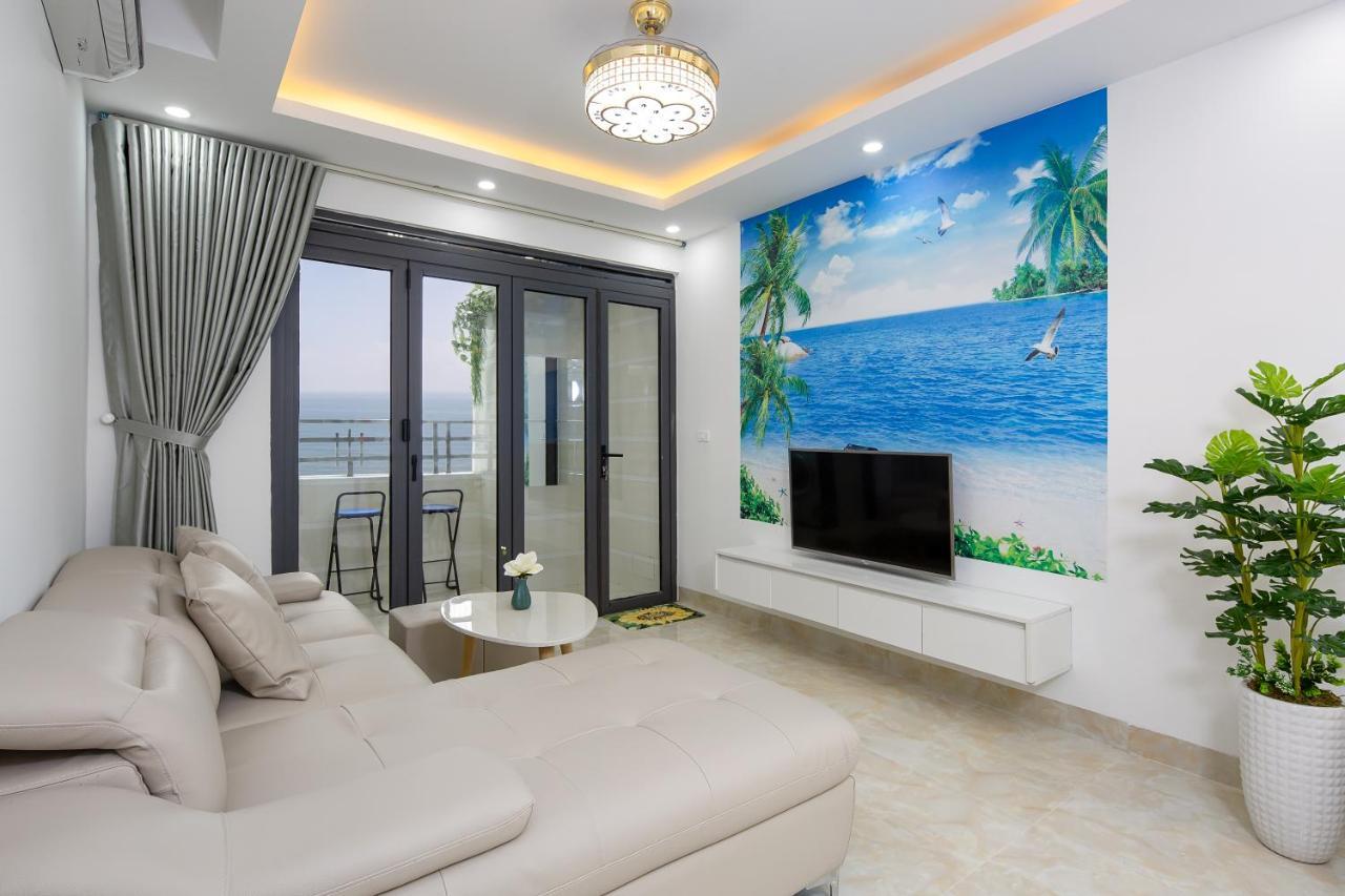 Sea View Apartment Muong Thanh Luxury - Da Nang Zewnętrze zdjęcie