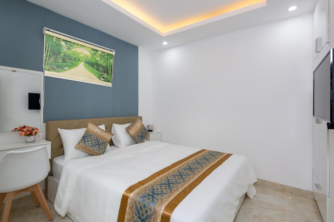 Sea View Apartment Muong Thanh Luxury - Da Nang Zewnętrze zdjęcie