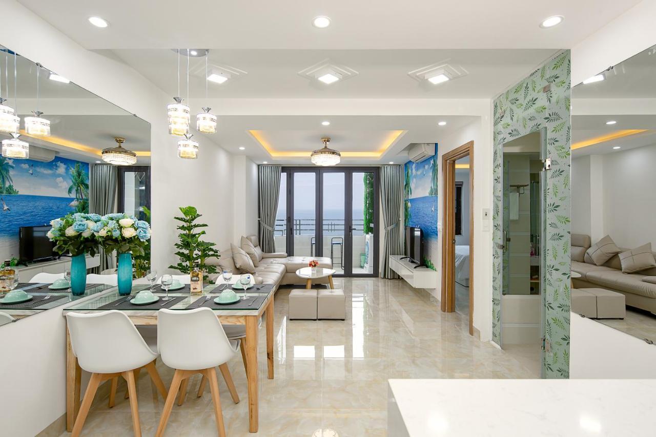 Sea View Apartment Muong Thanh Luxury - Da Nang Zewnętrze zdjęcie