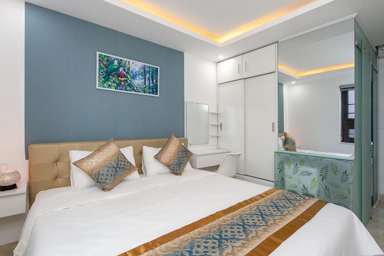 Sea View Apartment Muong Thanh Luxury - Da Nang Zewnętrze zdjęcie