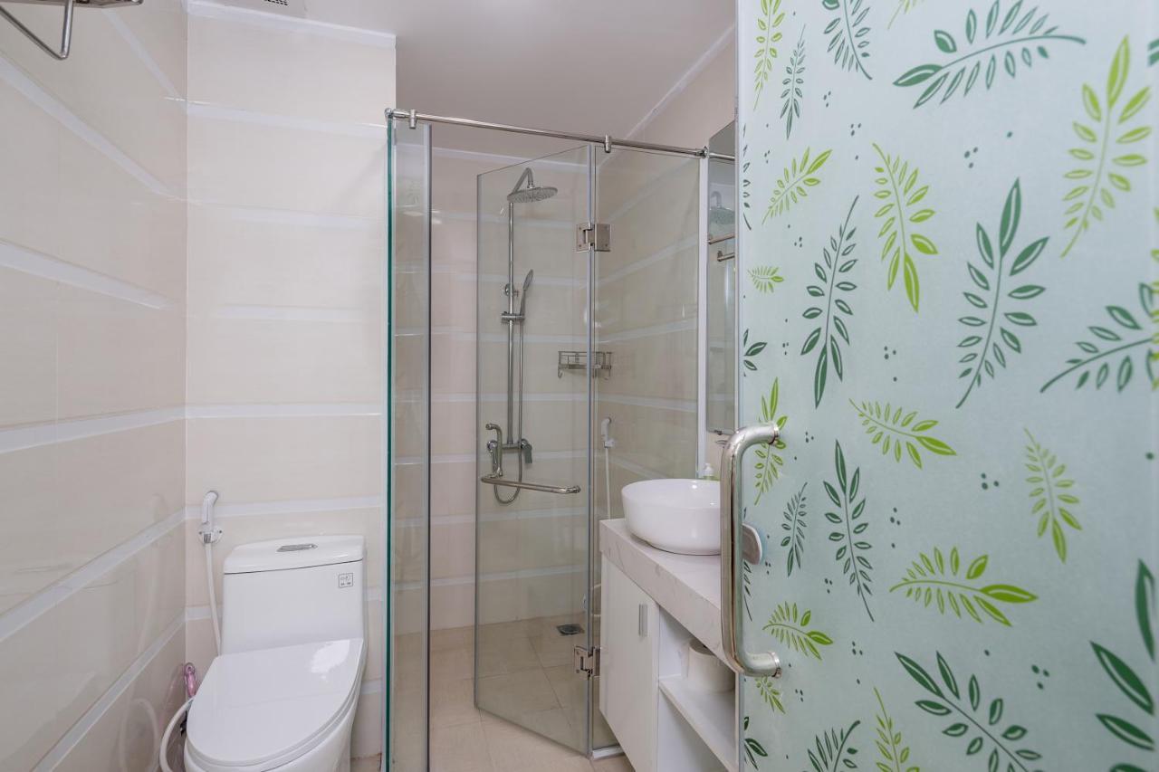 Sea View Apartment Muong Thanh Luxury - Da Nang Zewnętrze zdjęcie