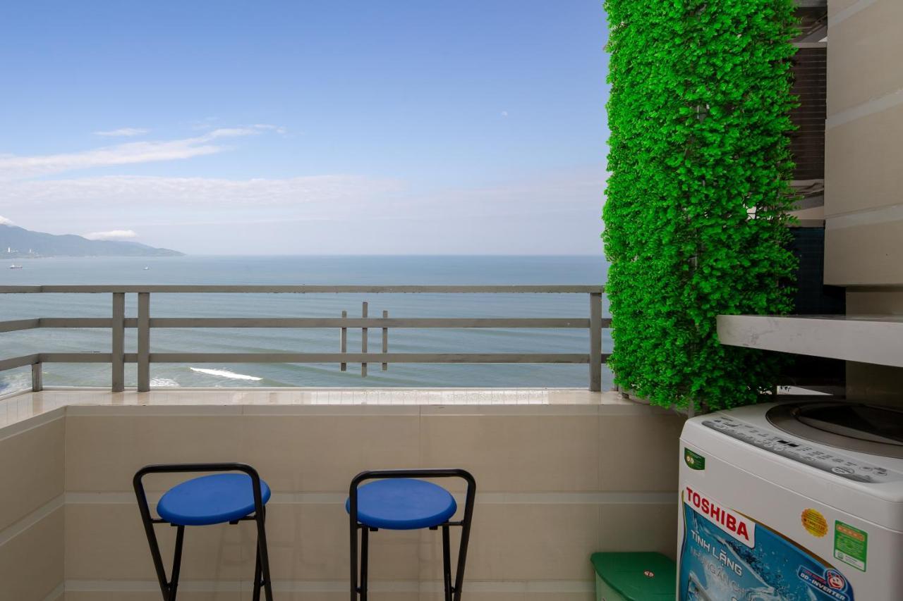 Sea View Apartment Muong Thanh Luxury - Da Nang Zewnętrze zdjęcie