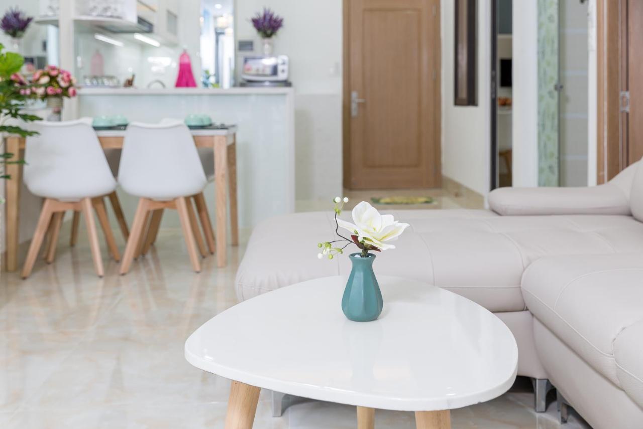 Sea View Apartment Muong Thanh Luxury - Da Nang Zewnętrze zdjęcie