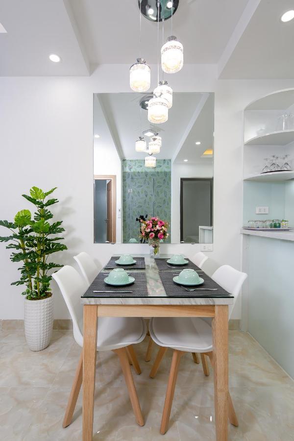 Sea View Apartment Muong Thanh Luxury - Da Nang Zewnętrze zdjęcie