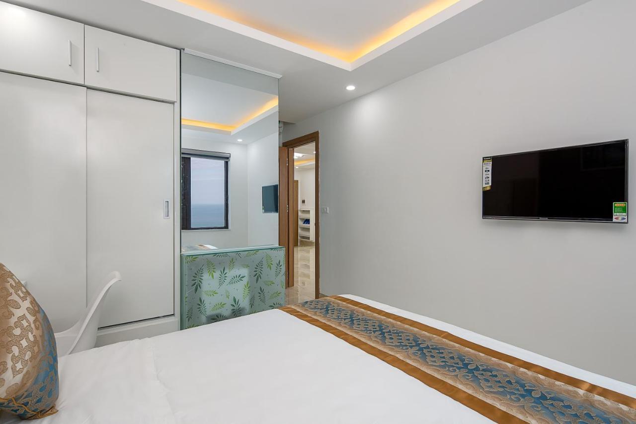 Sea View Apartment Muong Thanh Luxury - Da Nang Zewnętrze zdjęcie