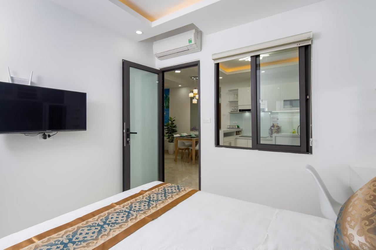 Sea View Apartment Muong Thanh Luxury - Da Nang Zewnętrze zdjęcie