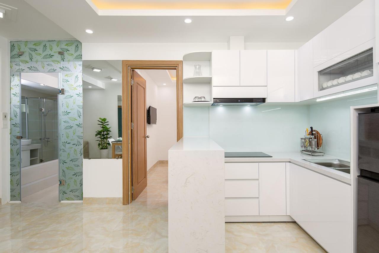 Sea View Apartment Muong Thanh Luxury - Da Nang Zewnętrze zdjęcie