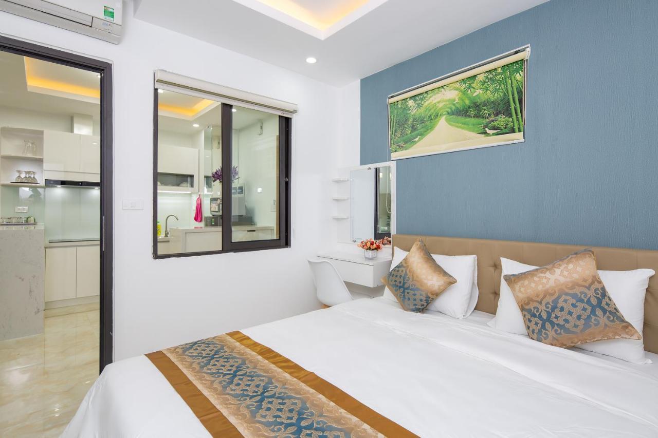 Sea View Apartment Muong Thanh Luxury - Da Nang Zewnętrze zdjęcie