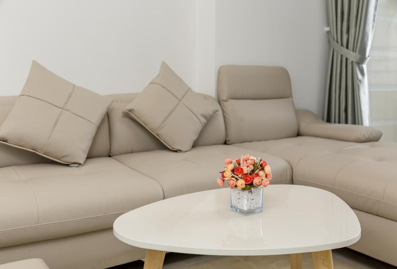 Sea View Apartment Muong Thanh Luxury - Da Nang Zewnętrze zdjęcie