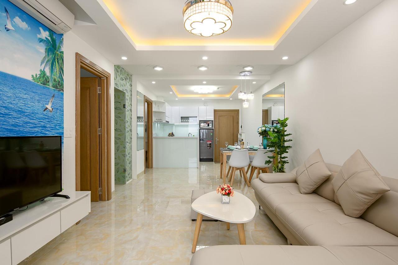 Sea View Apartment Muong Thanh Luxury - Da Nang Zewnętrze zdjęcie