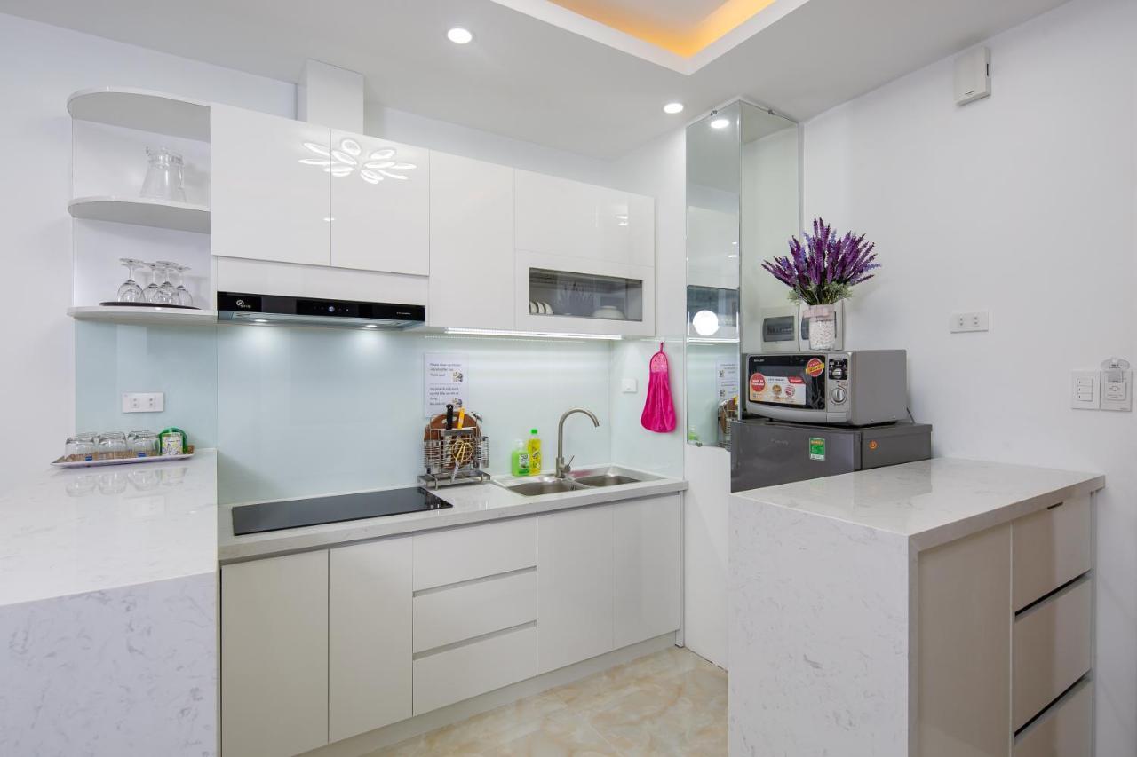 Sea View Apartment Muong Thanh Luxury - Da Nang Zewnętrze zdjęcie