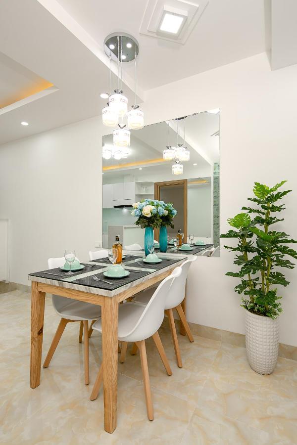 Sea View Apartment Muong Thanh Luxury - Da Nang Zewnętrze zdjęcie
