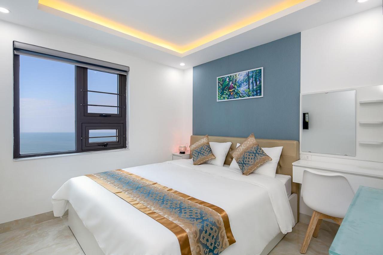 Sea View Apartment Muong Thanh Luxury - Da Nang Zewnętrze zdjęcie